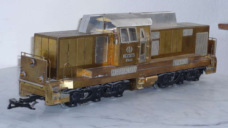 Am6/6 lookalike
