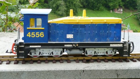 EMD SW1500 lokalike