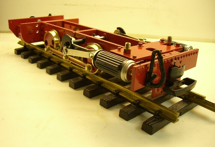 Fahrwerk gekuppelt 2