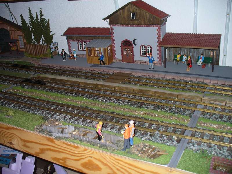 Bahnhof