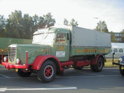 Büssing - Revell-Vorbild