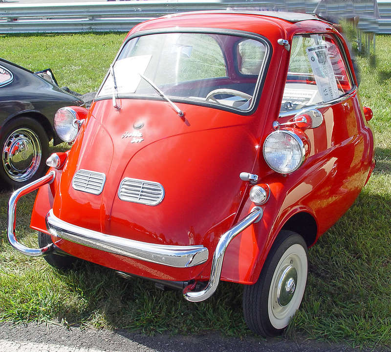 BMW Isetta