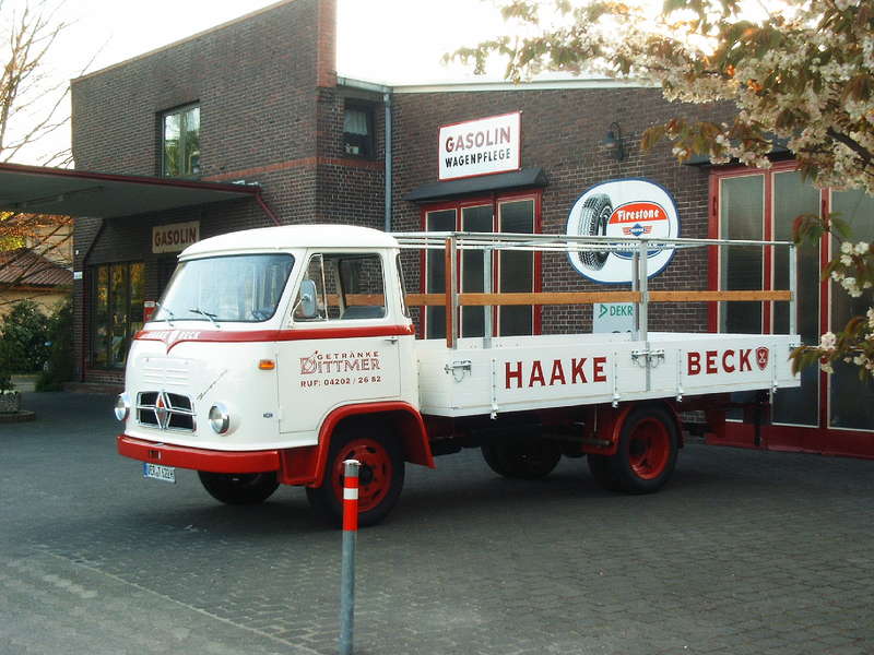 Haake Beck Borgward