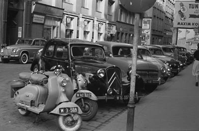 Parken in Wien