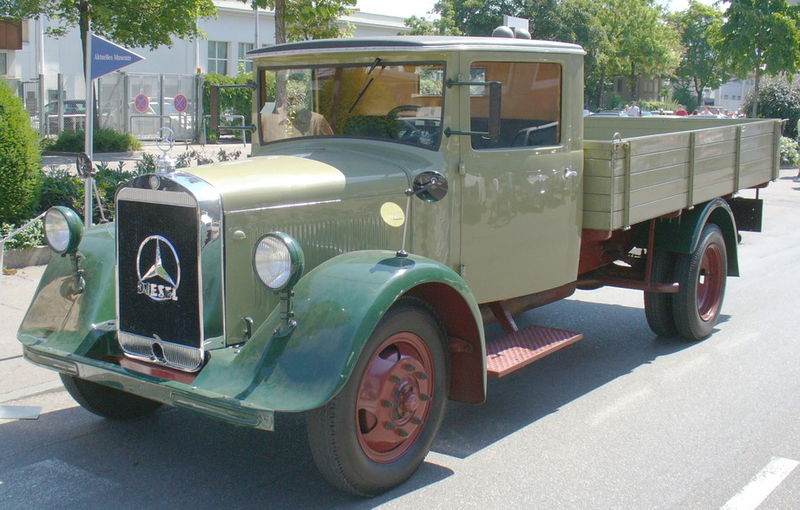 Mercedes