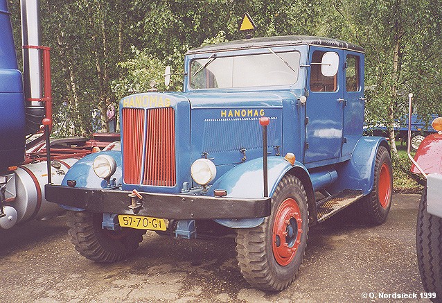 Hanomag SS 100