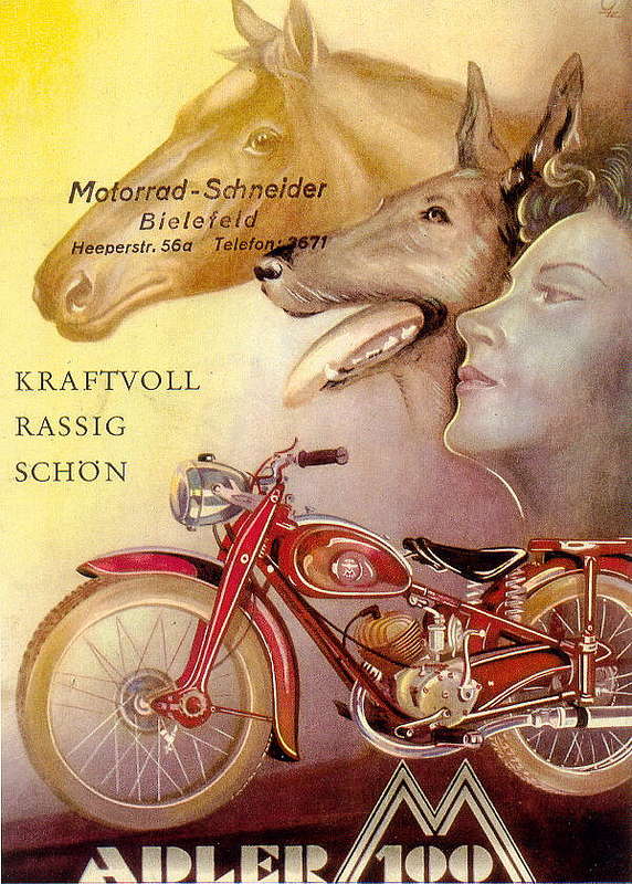 Adler Motorenwerke