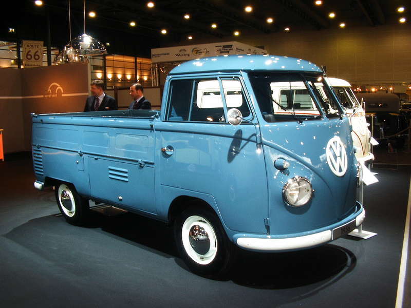 VW T1 Pritsche