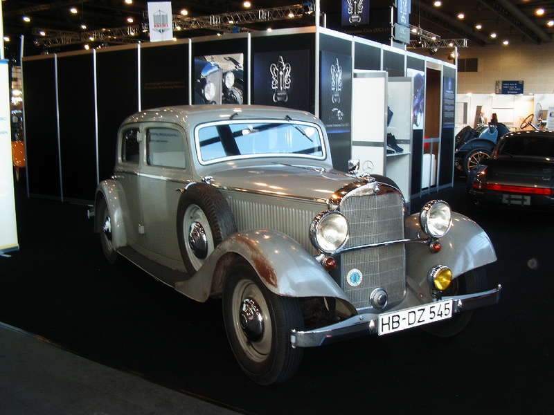 Mercedes 320