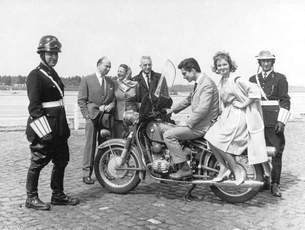 Polizei BMW