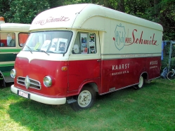 Borgward B611 Möbelkoffer