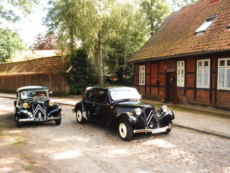 Citroen Traction Avant 11BN