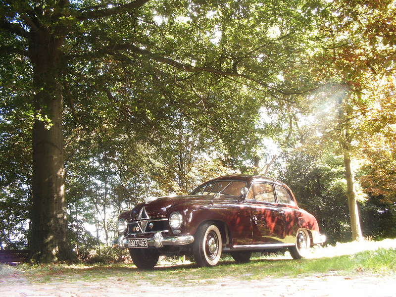 Borgward Hansa 1500