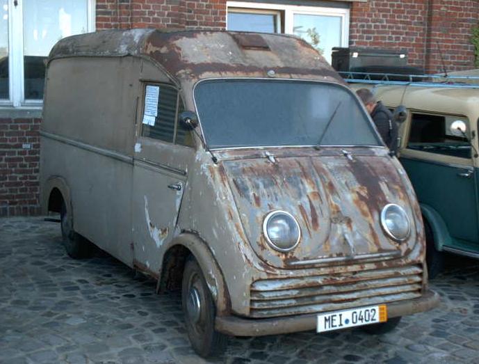 DKW Schnellaster