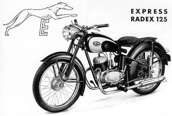 Express Radex 125