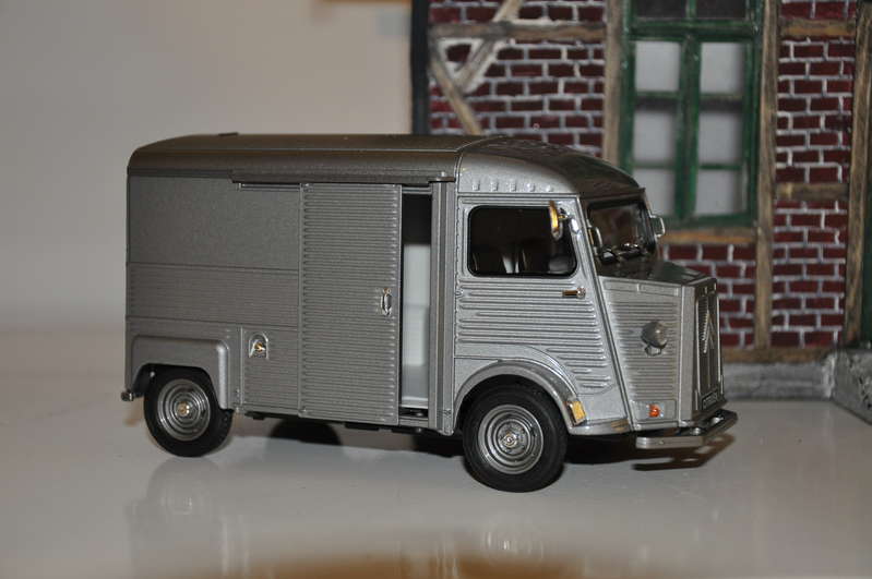 Citroen HY