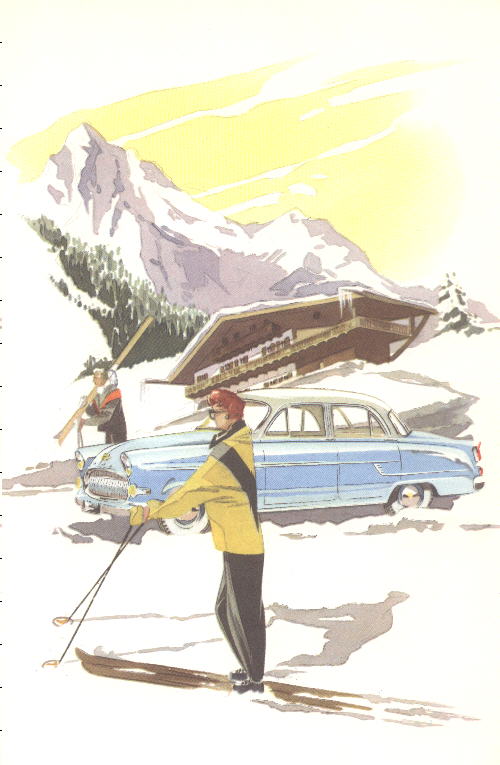 Opel Kapitän