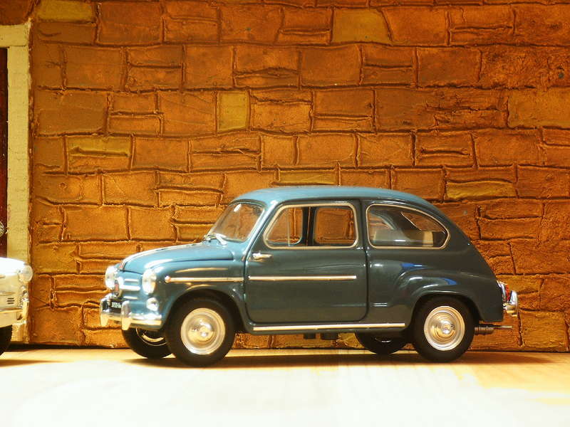 Fiat 600 1/24