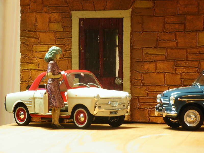 Autobianchini 1/24