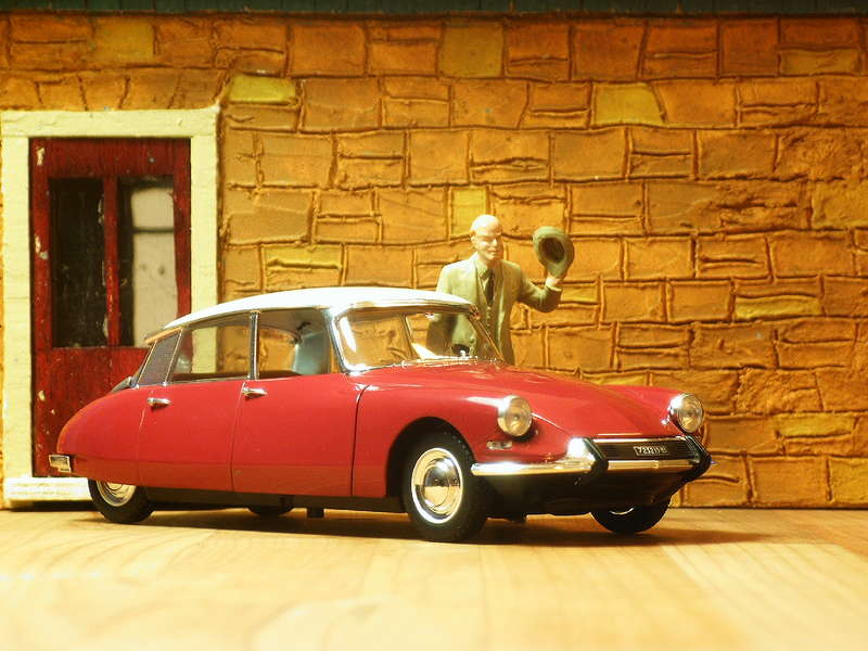 Citroen ID / DS