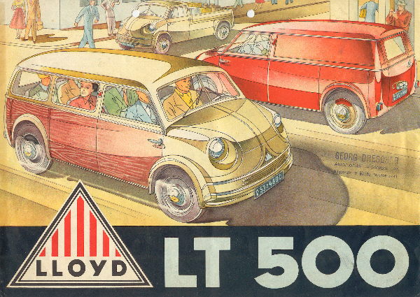 Lloyd LT 500