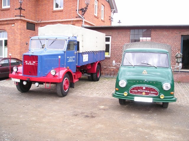 MAN F8