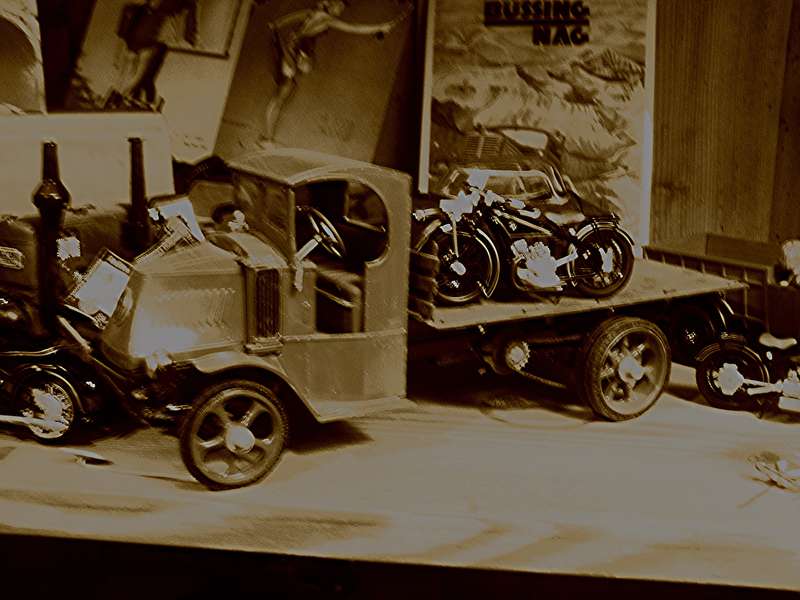 Mack Bulldog