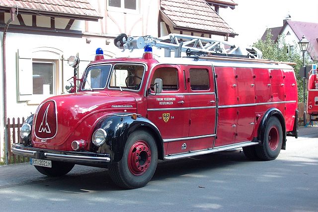 Magirus RKW