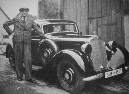 Mercedes 230