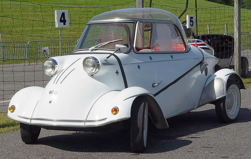 Messerschmitt Tiger