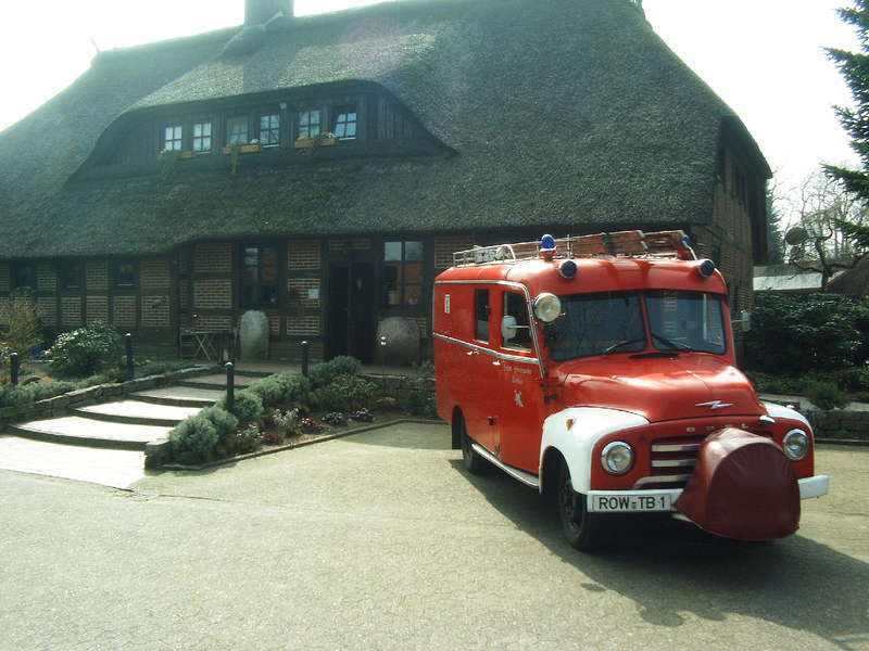Opel blitz LF8