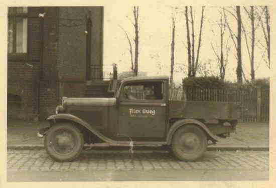 Opel P4 Pritschenwagen