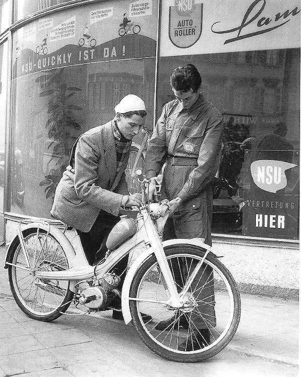 NSU Quickly