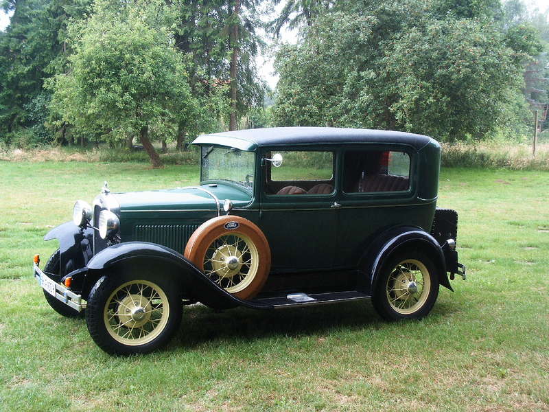 Ford A