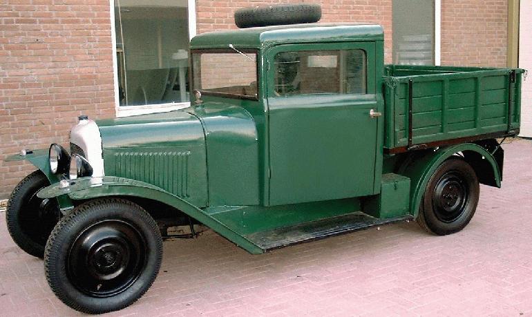 Citroen B2 Pritschenwagen