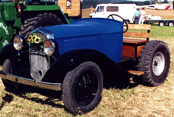 Citroen Autotraktor
