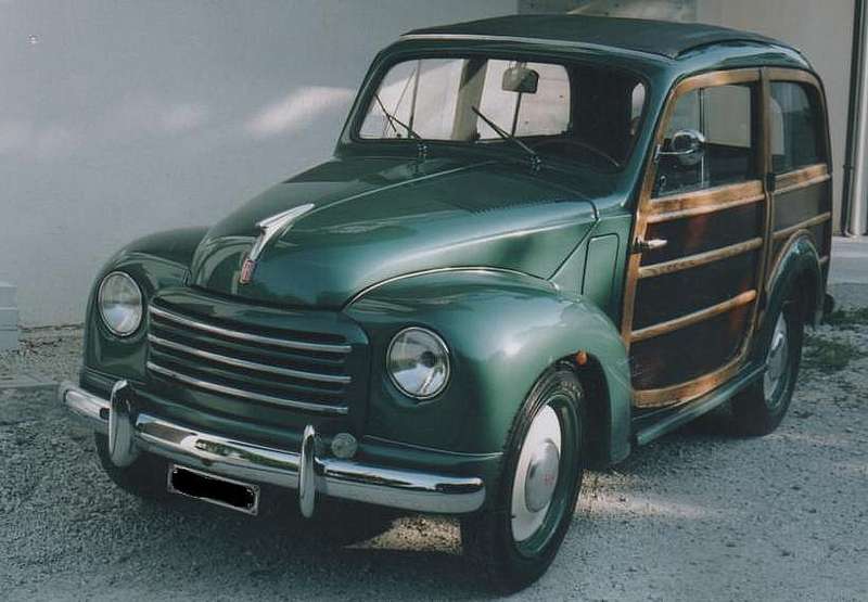 Fiat Topolino C