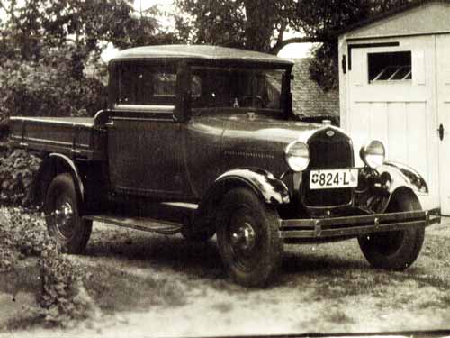 Ford Model A