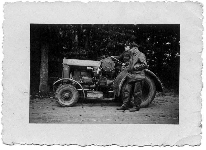 Hanomag SR45