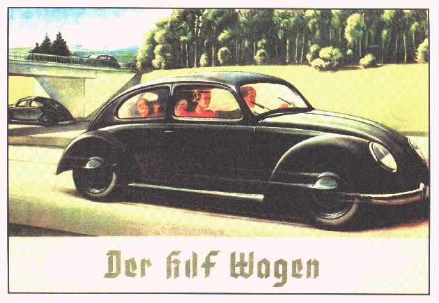 KDF Wagen Werbung 2