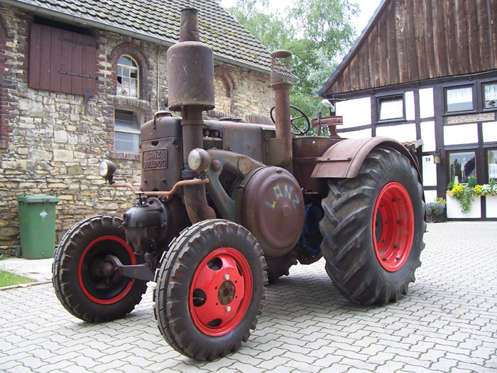 Heinrich Lanz AG 1