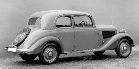 Mercedes 170 V