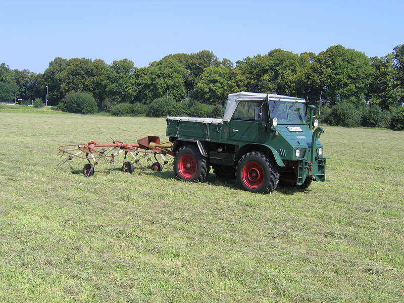 Unimog 411