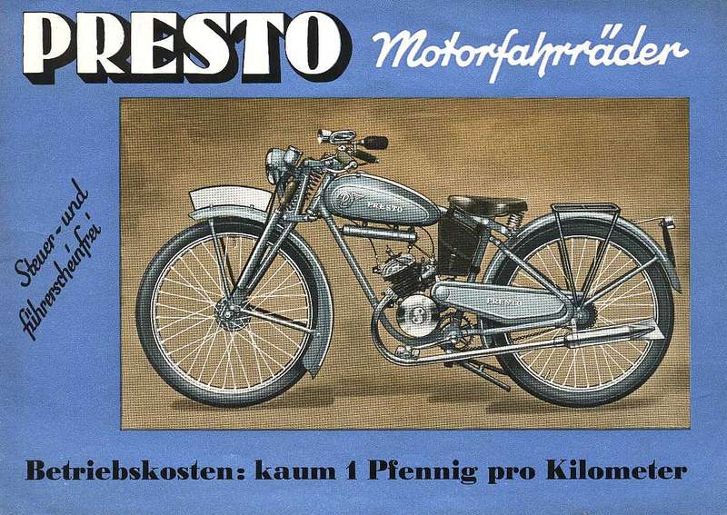 Presto