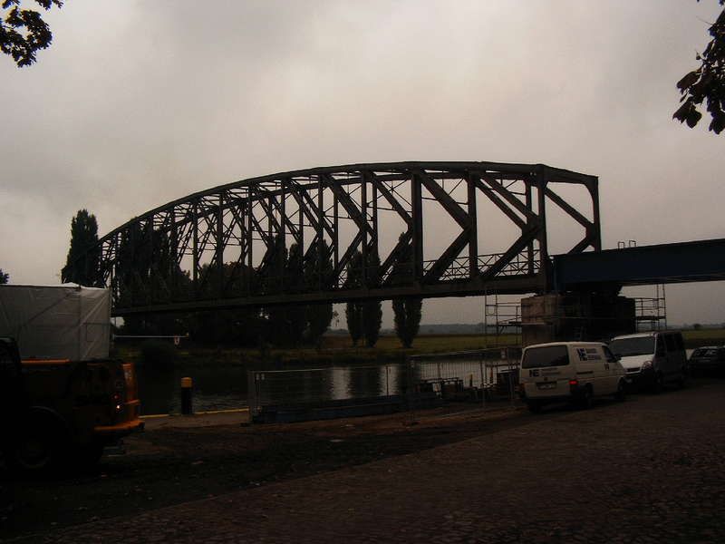 Weserbrücke Hoya 1