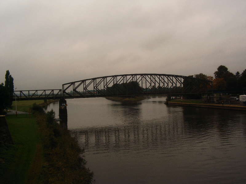 Weserbrücke Hoya 2