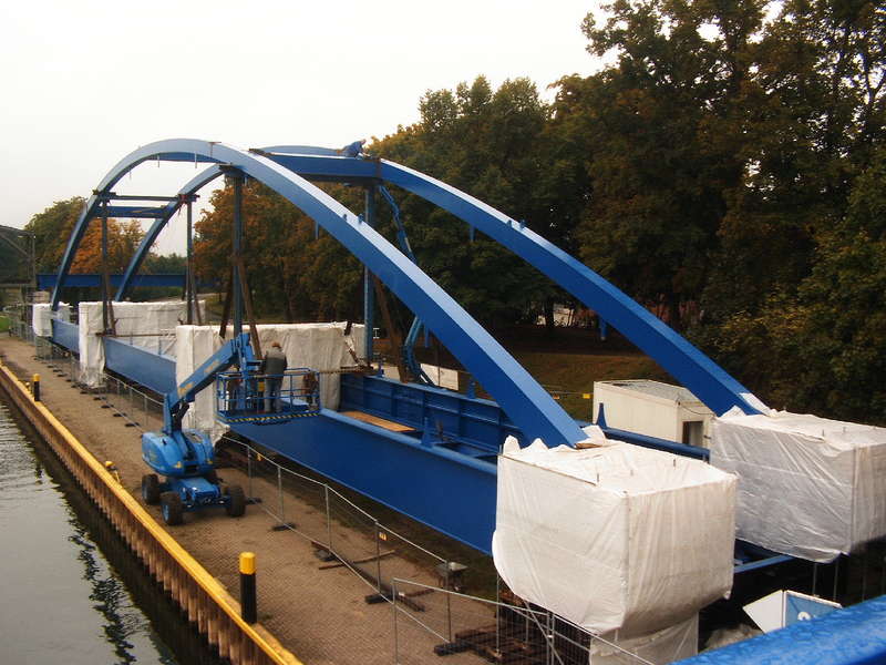 Weserbrücke Hoya 3