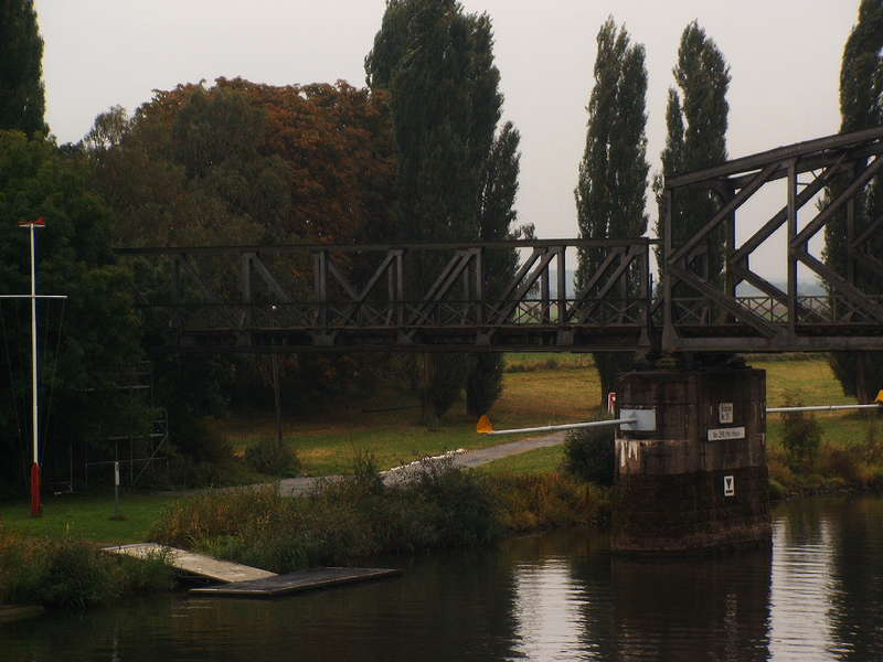 Weserbrücke Hoya 4