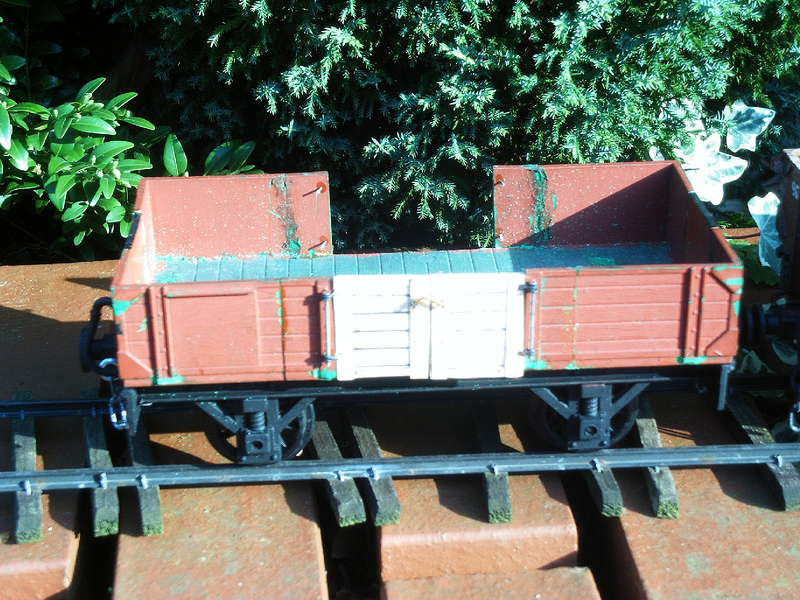 Toy Train Ow Umbau
