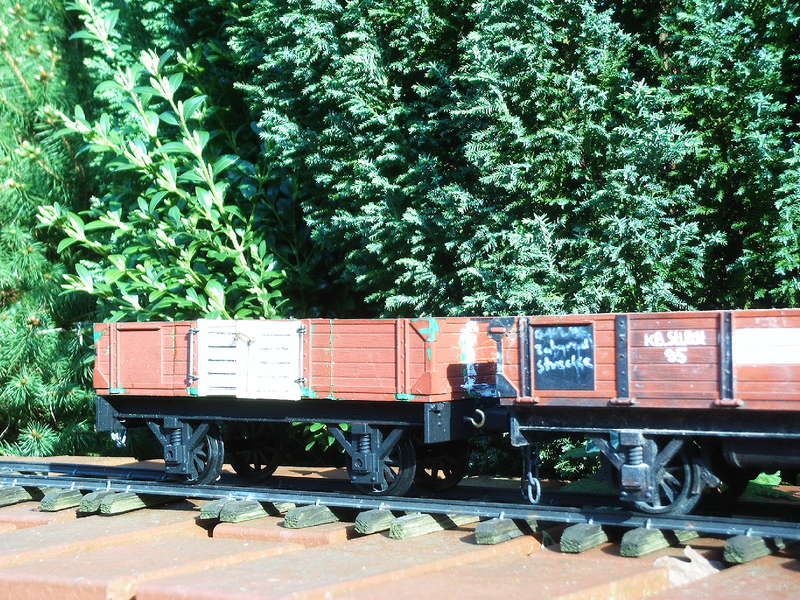 Toy Train Ow Umbau 3
